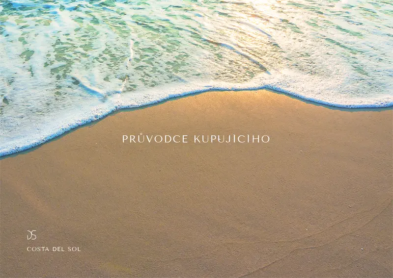 E-book průvodce nákupem nemovitosti na Costa del Sol